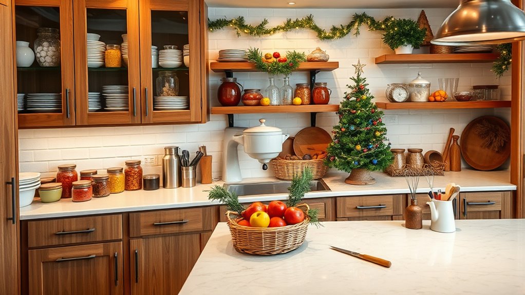 christmas kitchen organization deals