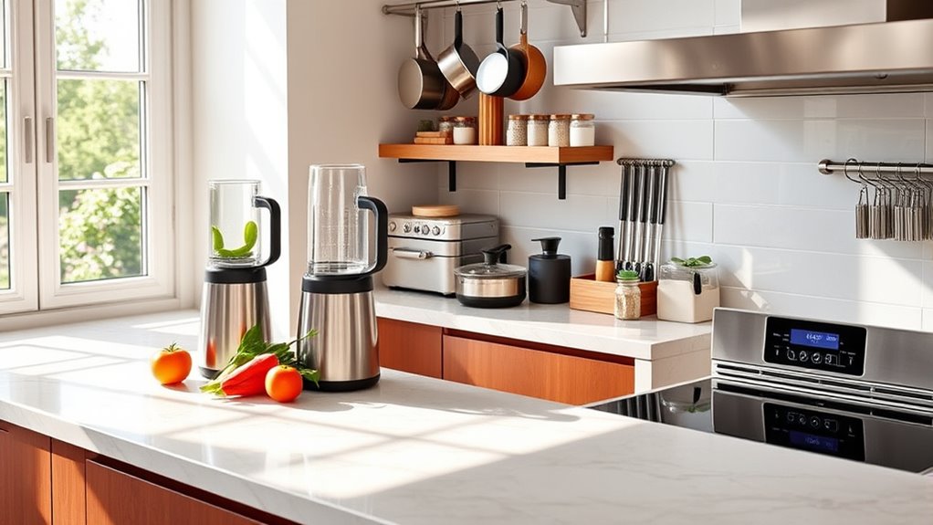 essential kitchen appliances list