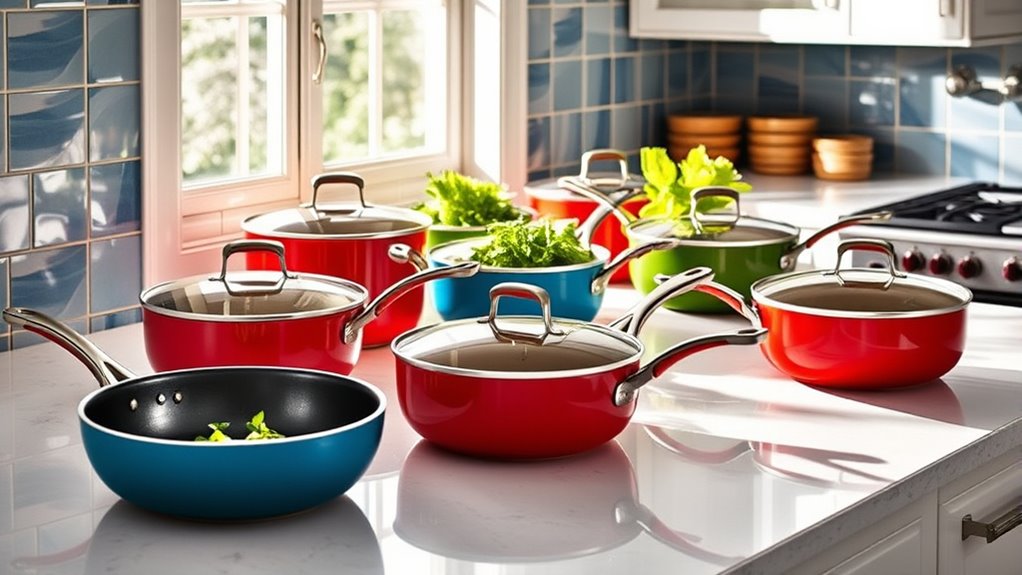 healthy cooking easy cleanup