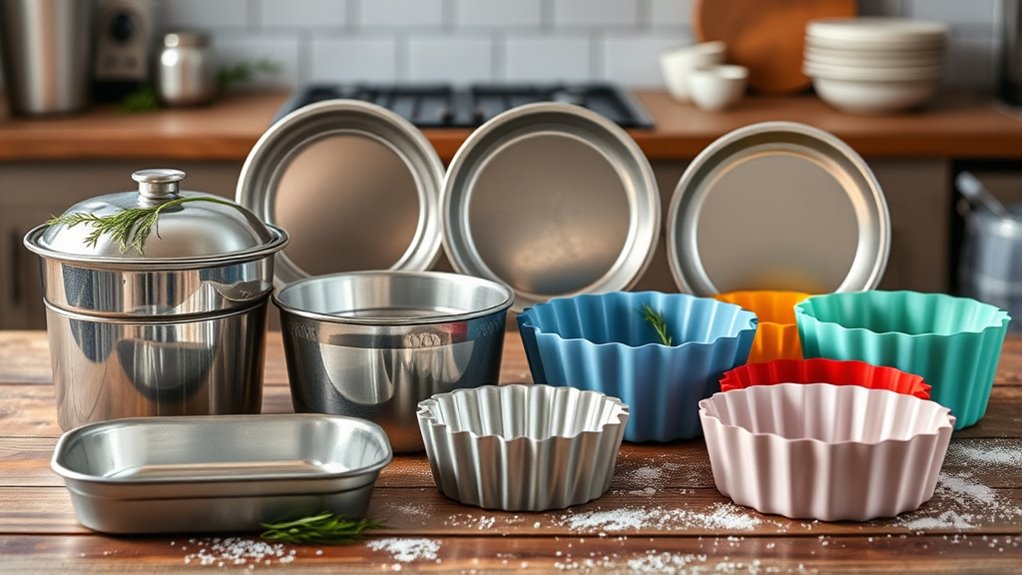 perfect cake baking essentials