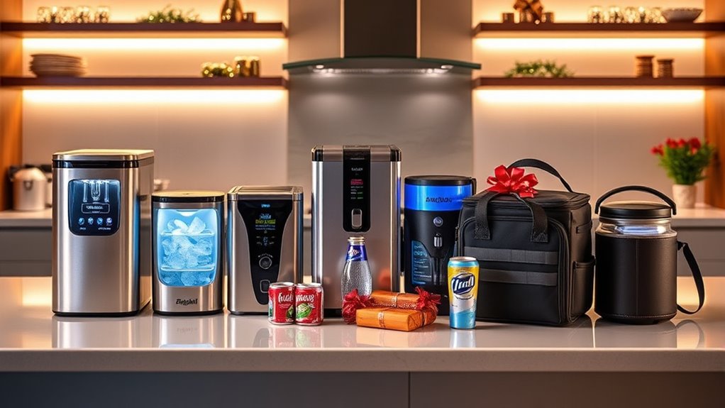 refrigeration gifts for christmas