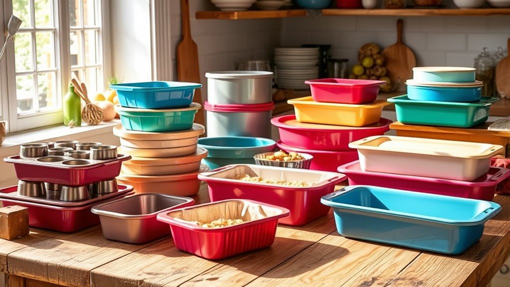 top bakeware sets reviewed