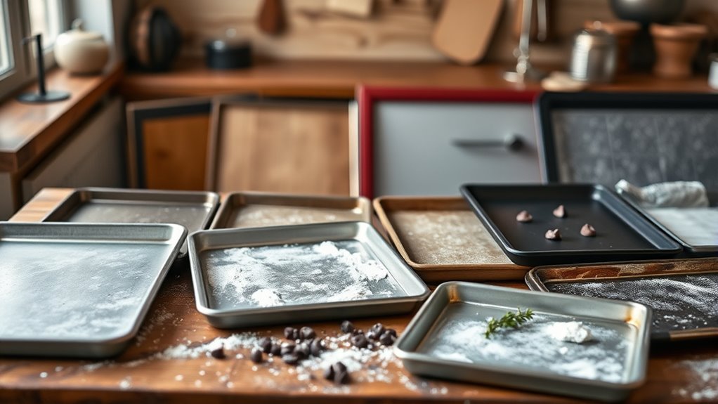 top baking sheets 2025