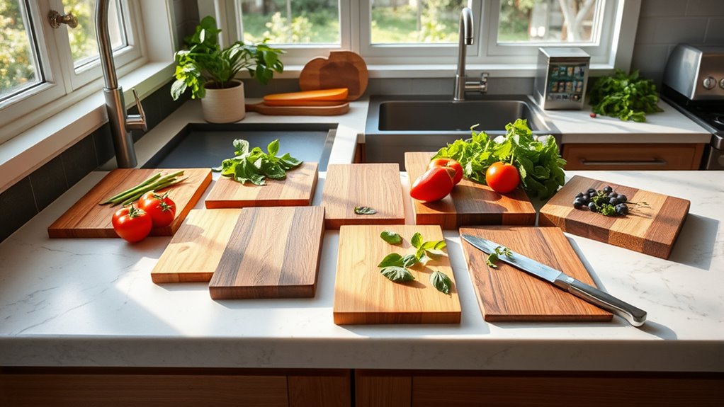 top chopping boards selection