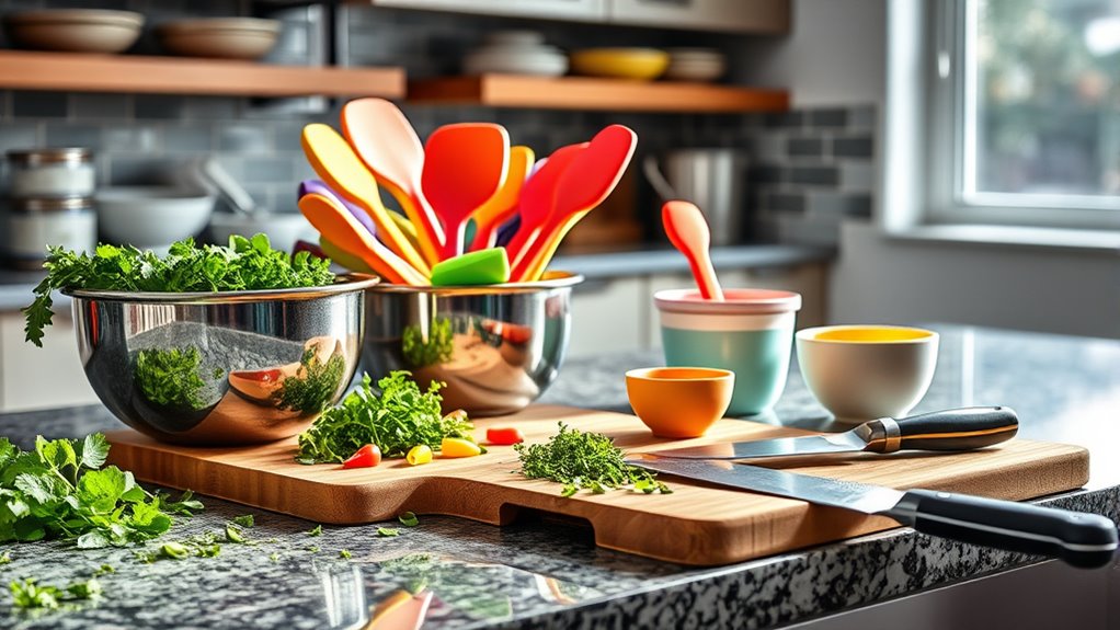 top cooking prep tools