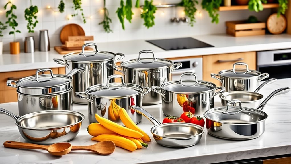 top cookware sets 2025