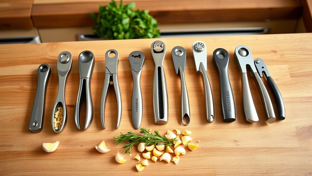 top garlic press reviews