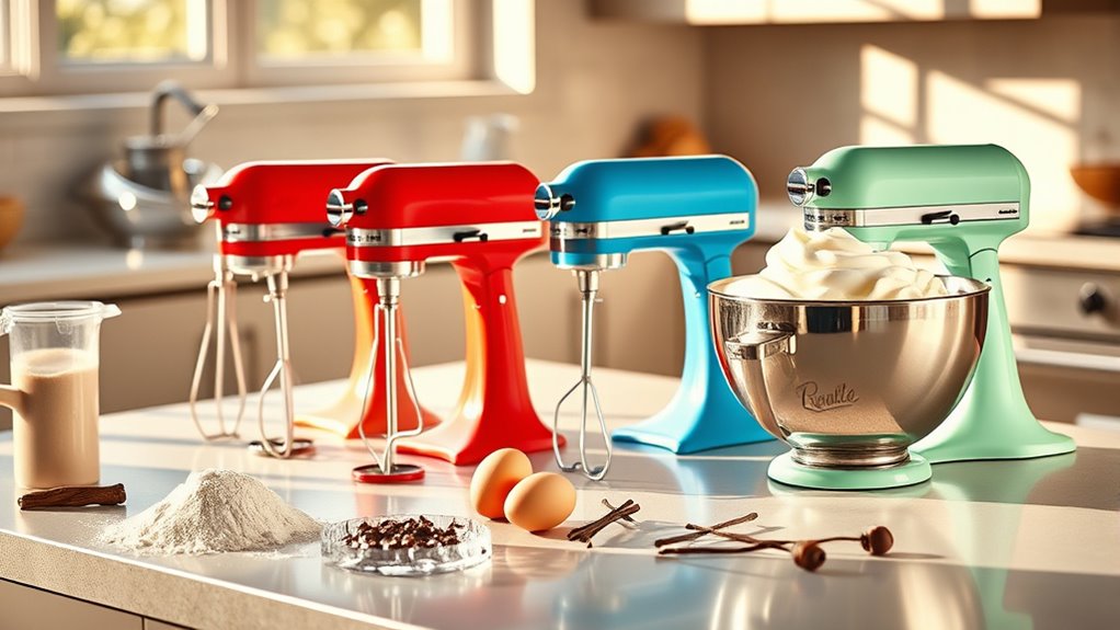 top handheld mixers 2025