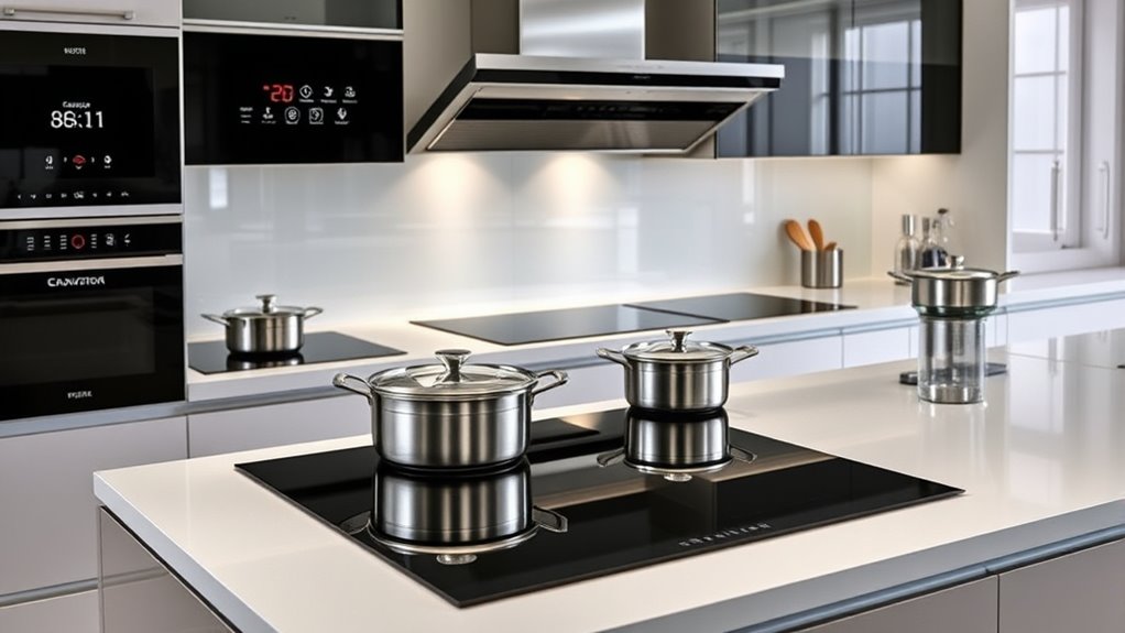 top induction stoves 2025