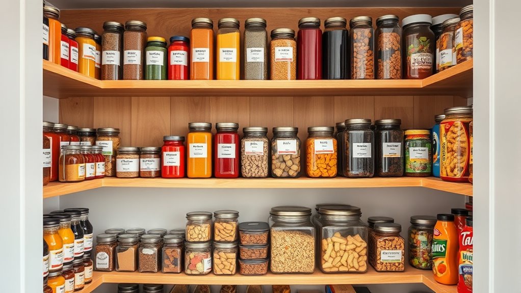 top kitchen organization solutions