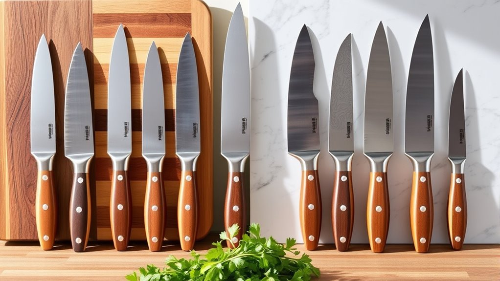 top knife sets reviewed