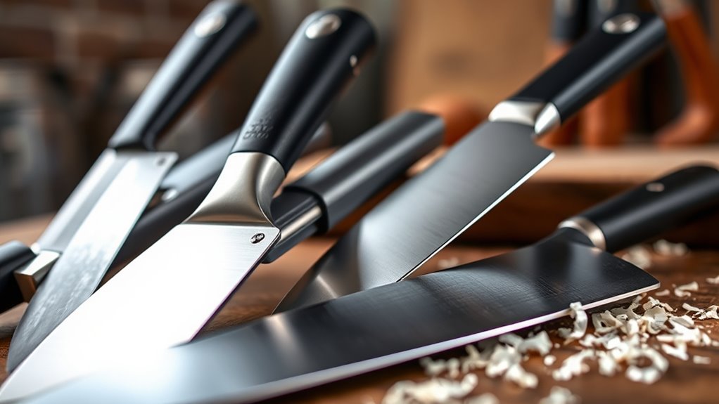 top knife sharpeners 2025
