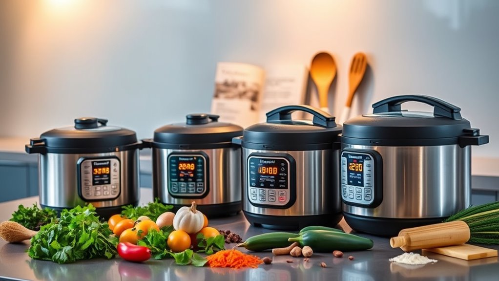 top multi cookers 2025