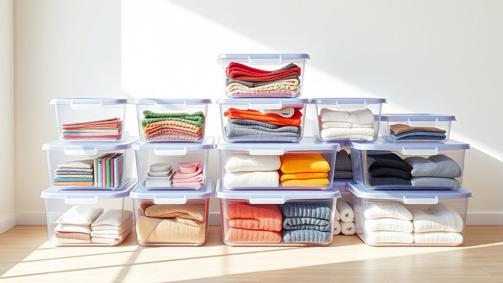 top plastic storage solutions