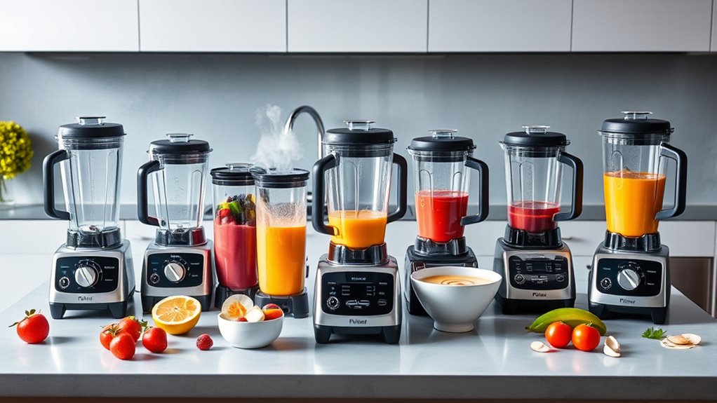 top rated blenders for 2025