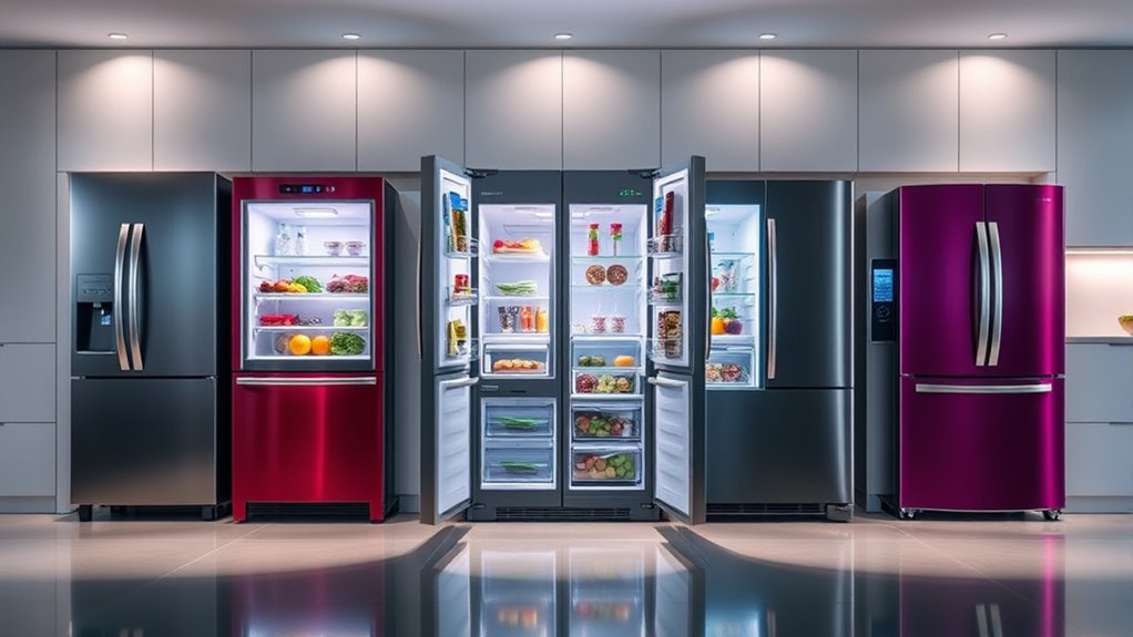 top refrigerators for 2025