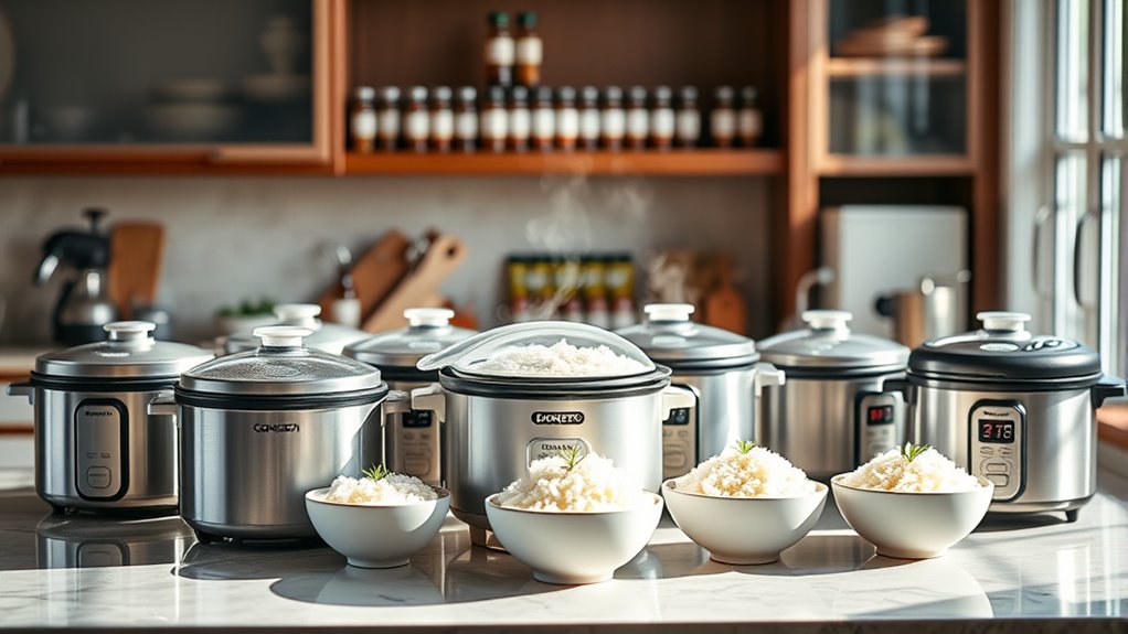 top rice cookers 2025