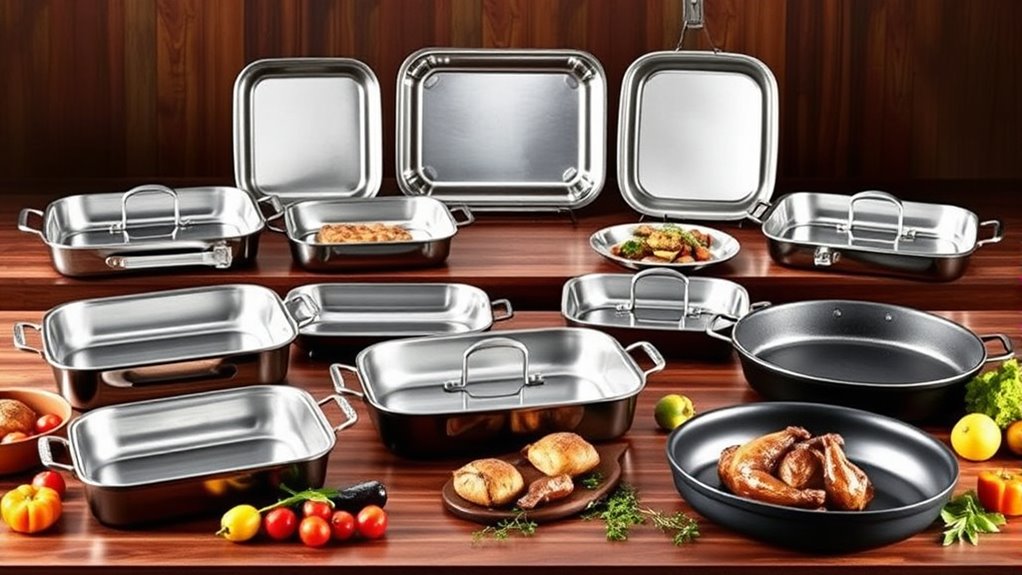 top roasting pans 2025