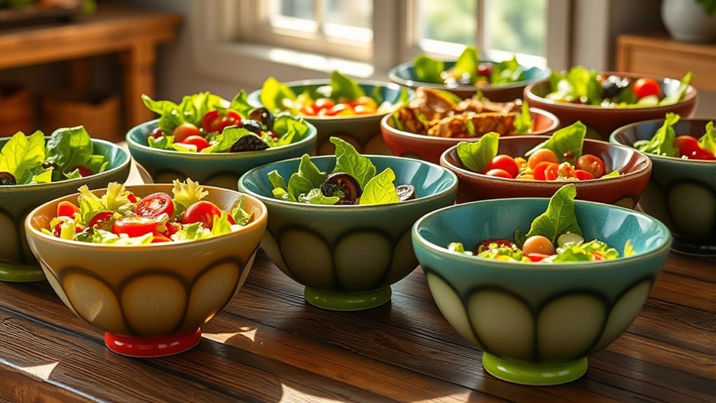 top salad bowl choices