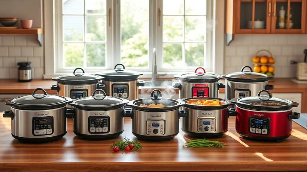 top slow cookers 2025