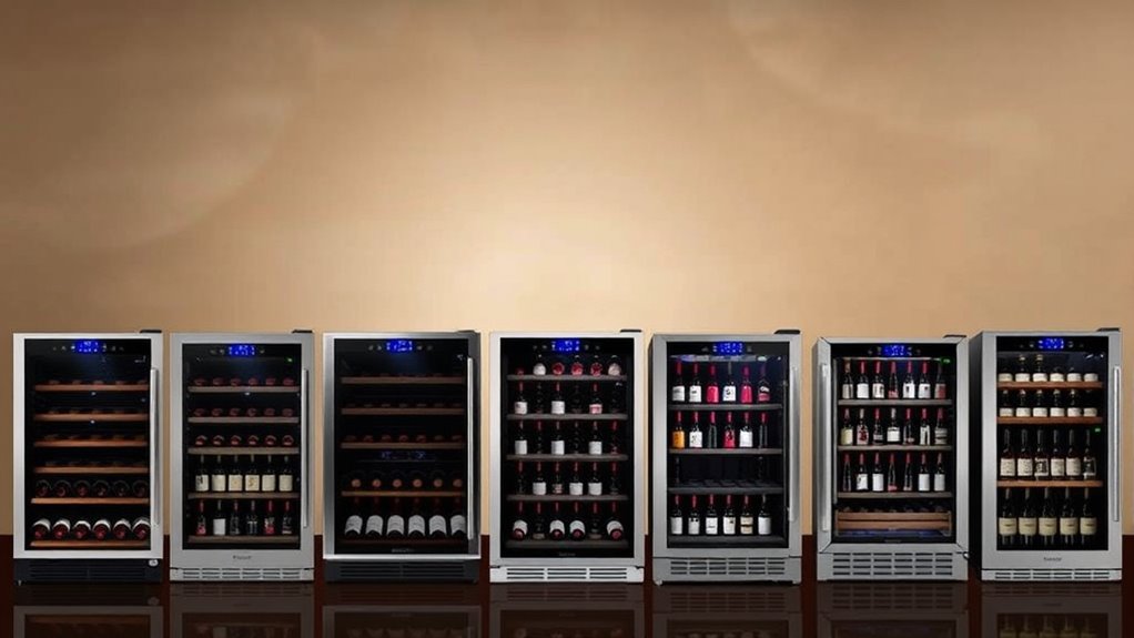 top wine coolers 2025